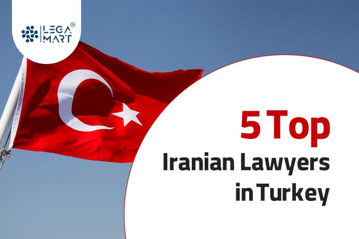 Top 5 Iranian lawyers in Turkey