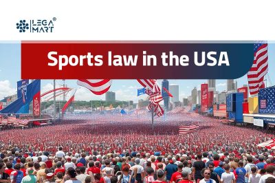 Sports law in the USA