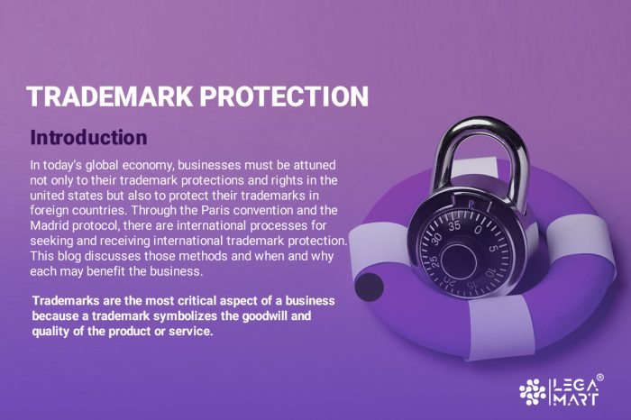 Trademark-protection