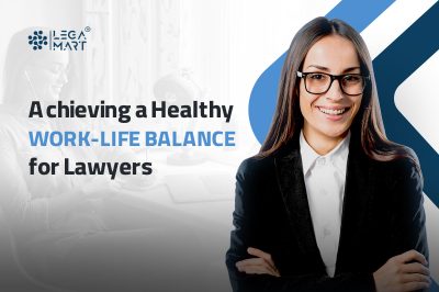 Tips to acheive work-life balance for lawyers