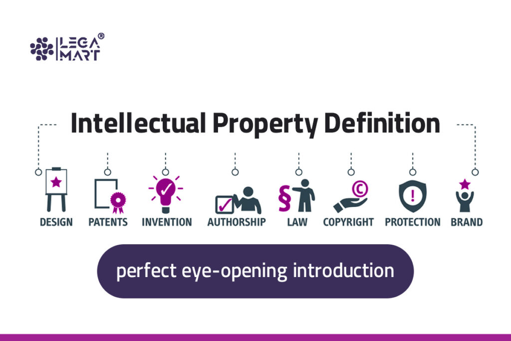 What is intellectual property?