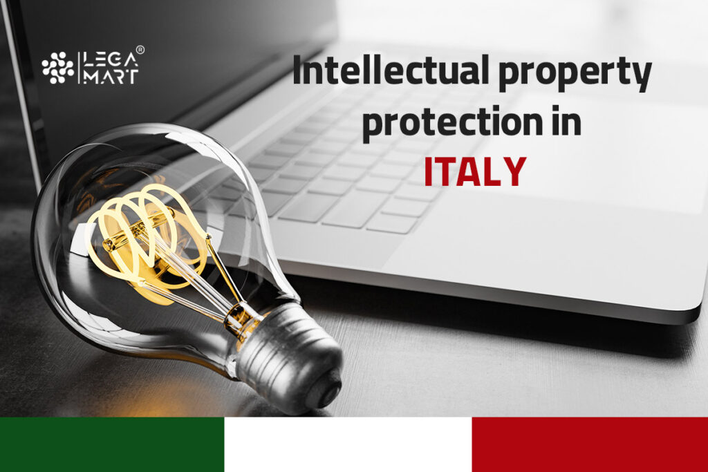 Intellectual property protection in Italy