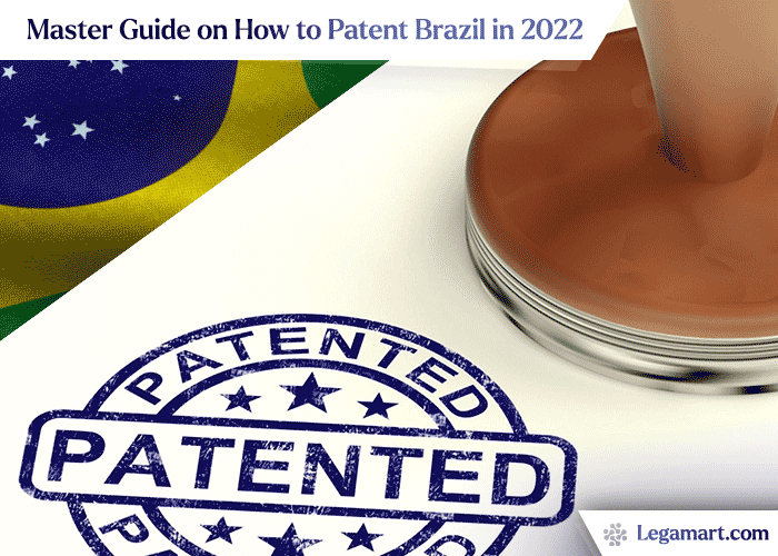 Patent in Brazil