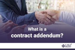 Contract Addendum: Everything you need to know